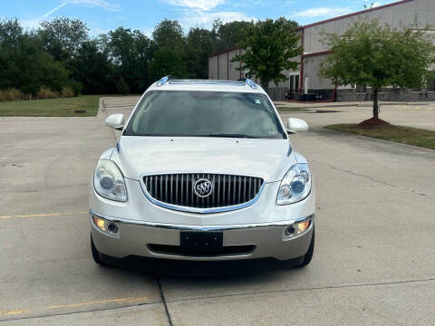 2009 Buick Enclave for sale at JB Motors in Kansas City MO