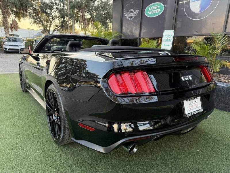 2017 Ford Mustang GT Premium