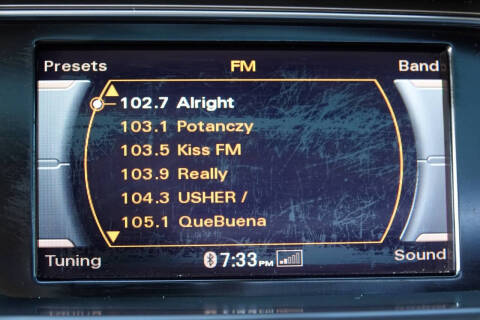 2013 Audi A5 2.0T quattro Premium Plus