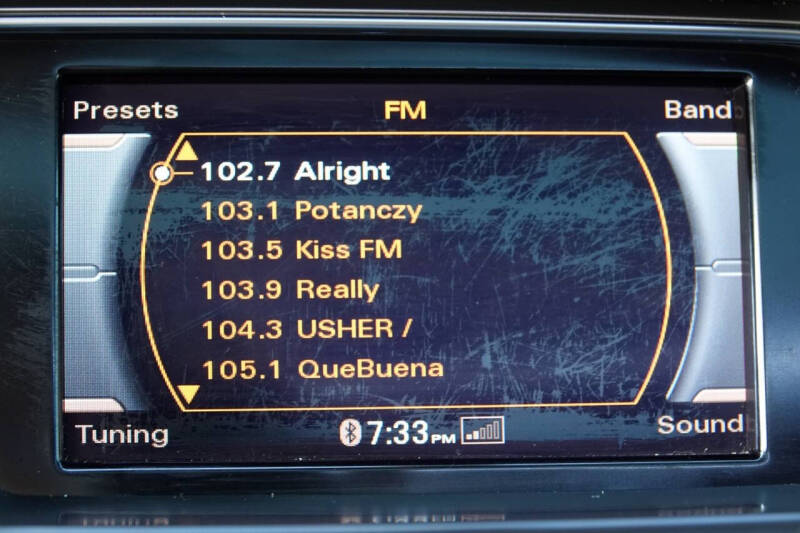 2013 Audi A5 2.0T quattro Premium Plus