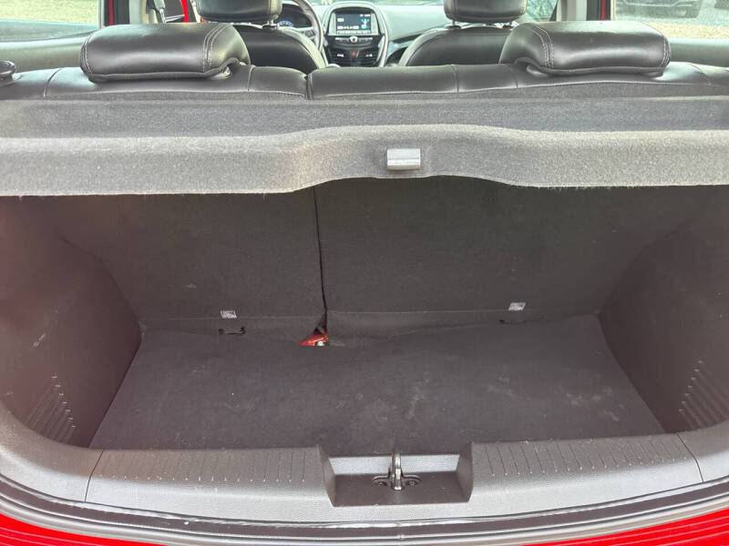 2016 Chevrolet Spark 2LT CVT