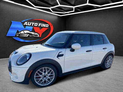2020 MINI Hardtop 4 Door Cooper S