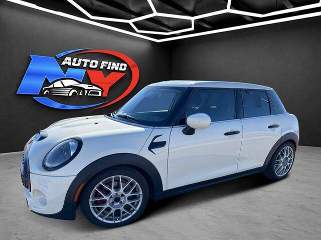 2020 MINI Hardtop 4 Door Cooper S