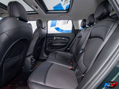 2017 MINI Clubman Cooper S ALL4