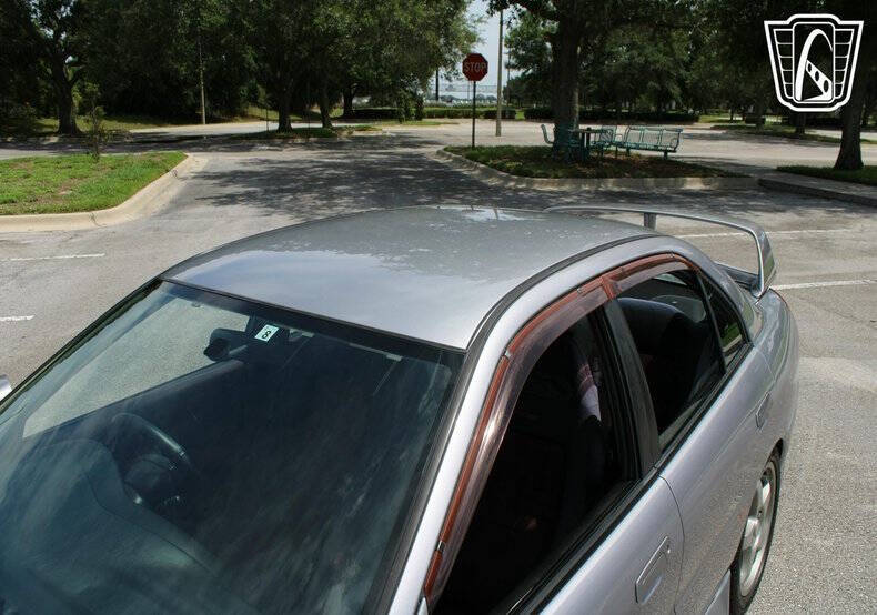1996 Mitsubishi Lancer