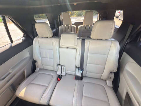 2011 Ford Explorer Limited