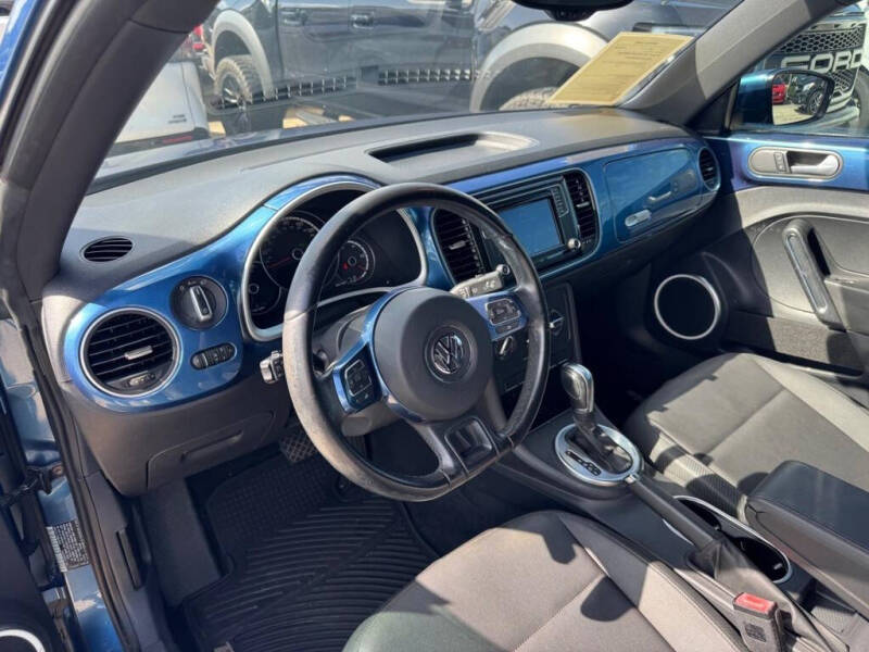 2016 Volkswagen Beetle