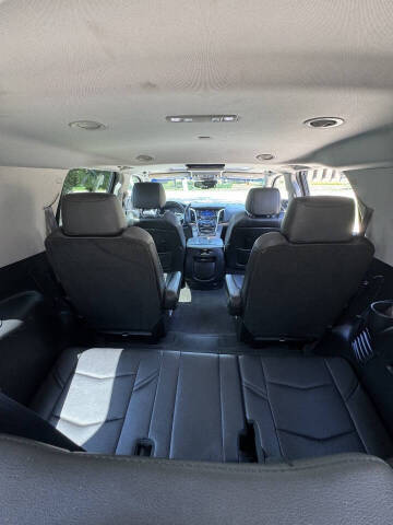 2015 Cadillac Escalade Premium