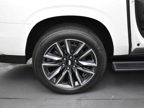 2021 Cadillac Escalade ESV Sport