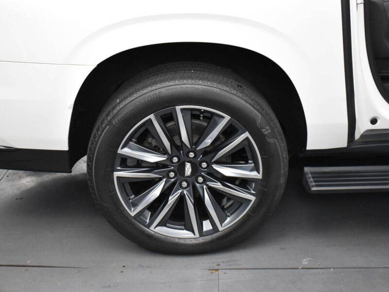 2021 Cadillac Escalade ESV Sport