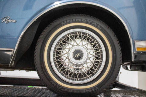 1979 Buick Riviera