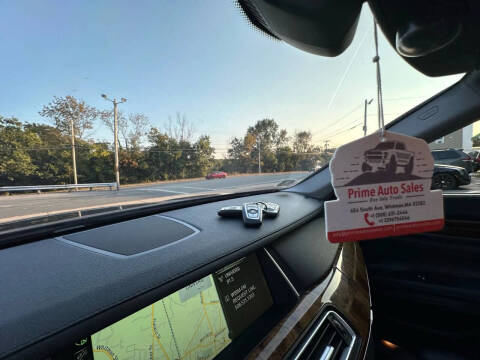 2013 BMW 7 Series 740Li xDrive