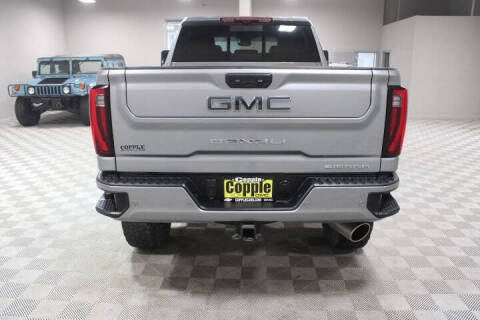 2024 GMC Sierra 2500HD