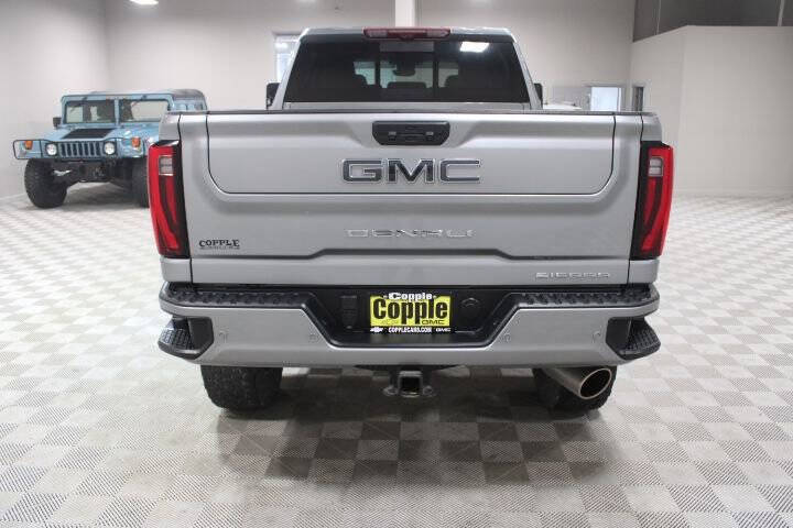 2024 GMC Sierra 2500HD