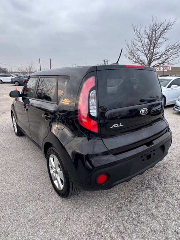 2018 Kia Soul