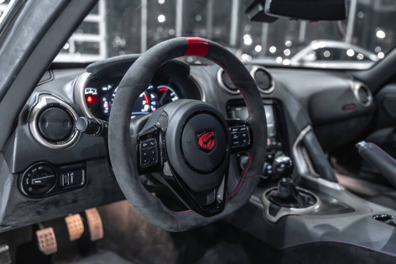 2016 Dodge Viper ACR