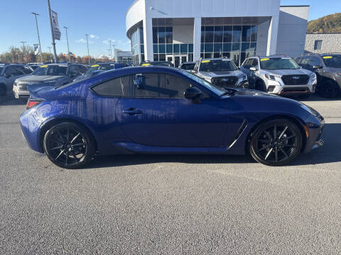 2023 Toyota GR86 Premium