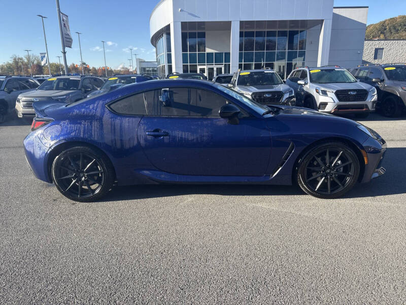 2023 Toyota GR86 Premium