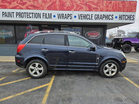2014 Chevrolet Captiva Sport LT