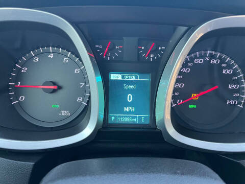 2015 Chevrolet Equinox LT