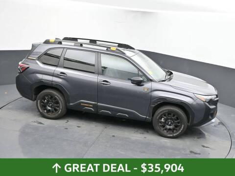 2026 Subaru Forester Wilderness