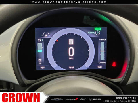 2026 FIAT 500e Pop