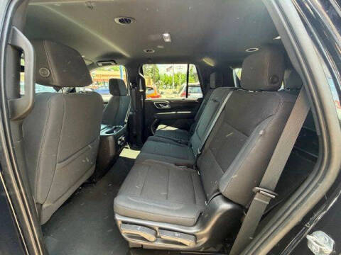 2021 GMC Yukon SLE
