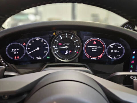 2022 Porsche 911 Carrera GTS