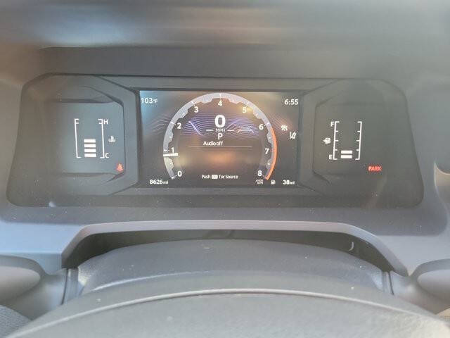 2024 Toyota Tacoma