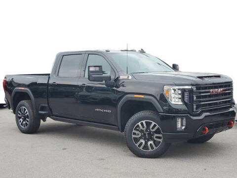2023 GMC Sierra 2500HD for sale at BEAMAN TOYOTA - Beaman Buick GMC in Nashville TN