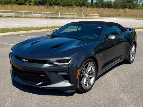 2016 Chevrolet Camaro SS
