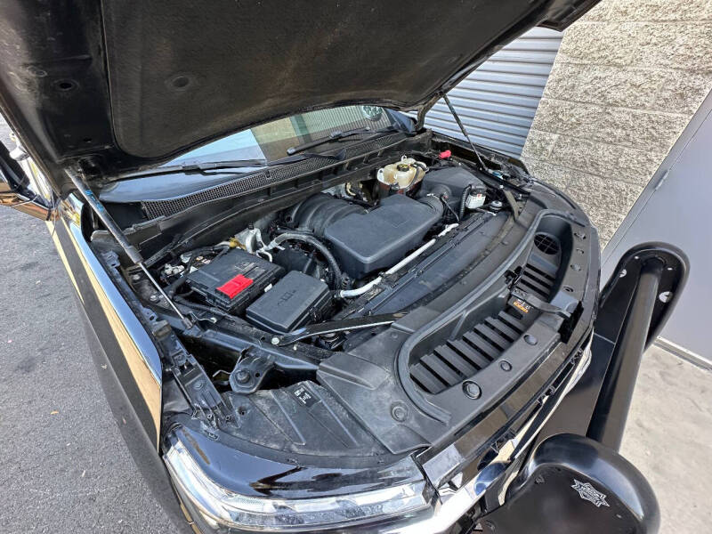 2022 Chevrolet Tahoe Fleet