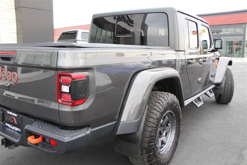 2021 Jeep Gladiator Mojave