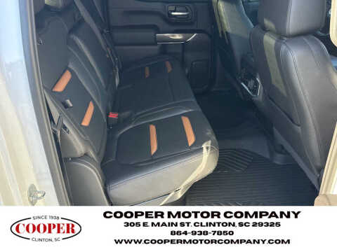 2020 GMC Sierra 1500