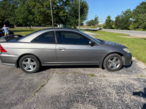 2004 Honda Civic EX