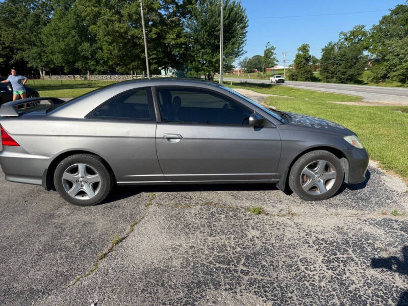2004 Honda Civic EX