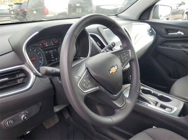 2018 Chevrolet Equinox for sale at Bowman Auto Center in Clarkston, MI