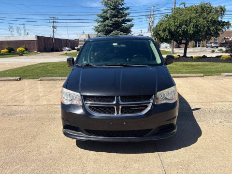 2013 Dodge Grand Caravan SXT