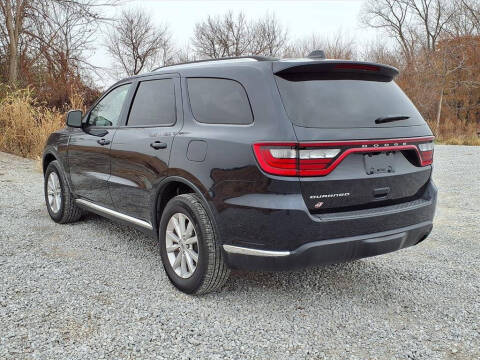 2024 Dodge Durango SXT