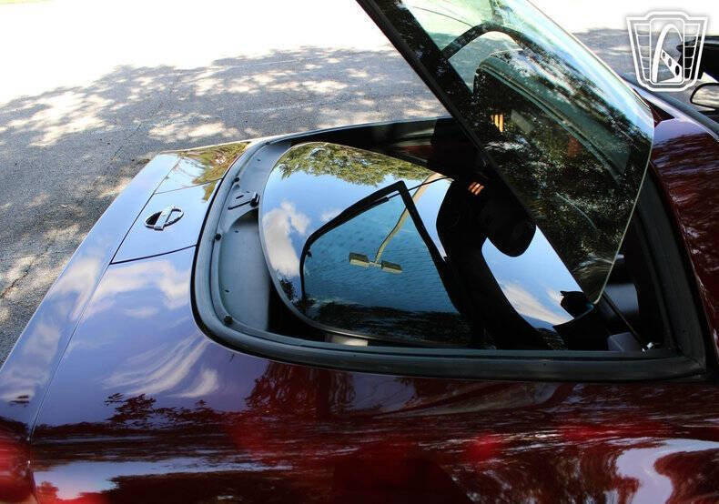 1993 Chevrolet Corvette