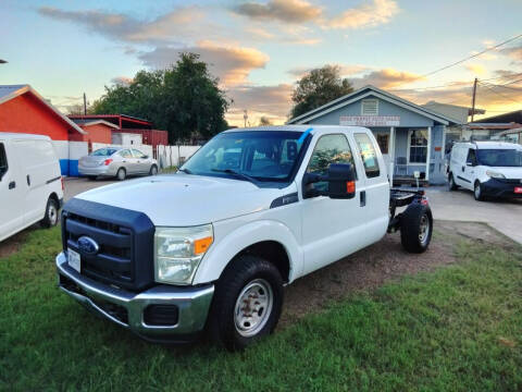 2015 Ford F-250 Super Duty for sale at Mike Propst Auto Sales in Mcallen TX