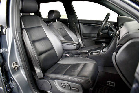 2007 Audi A4 2.0T Avant quattro