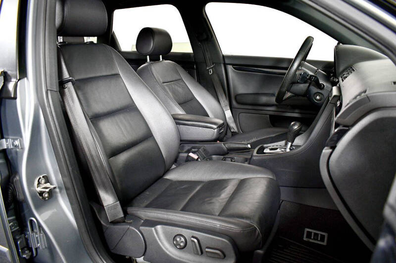 2007 Audi A4 2.0T Avant quattro