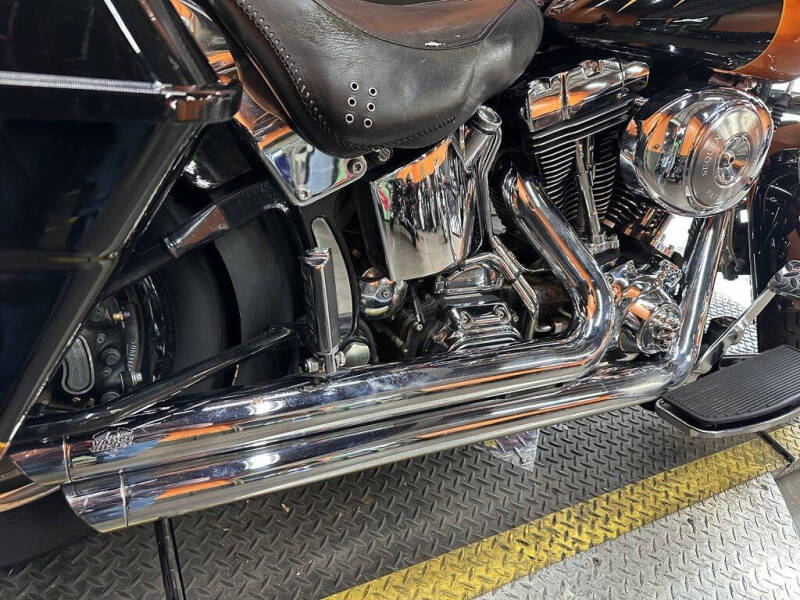 2004 Harley-Davidson® FLSTF - Fat Boy®