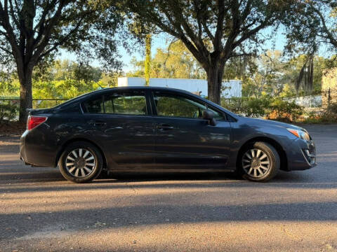 2016 Subaru Impreza 2.0i
