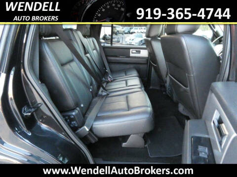 2014 Ford Expedition Limited