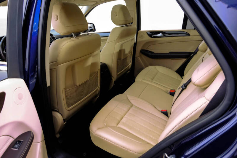 2018 Mercedes-Benz GLE GLE 350