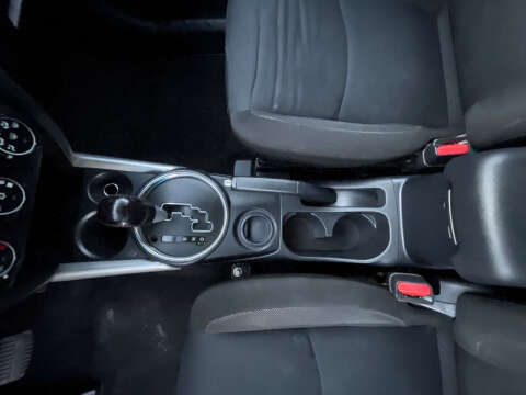 2011 Mitsubishi Outlander Sport