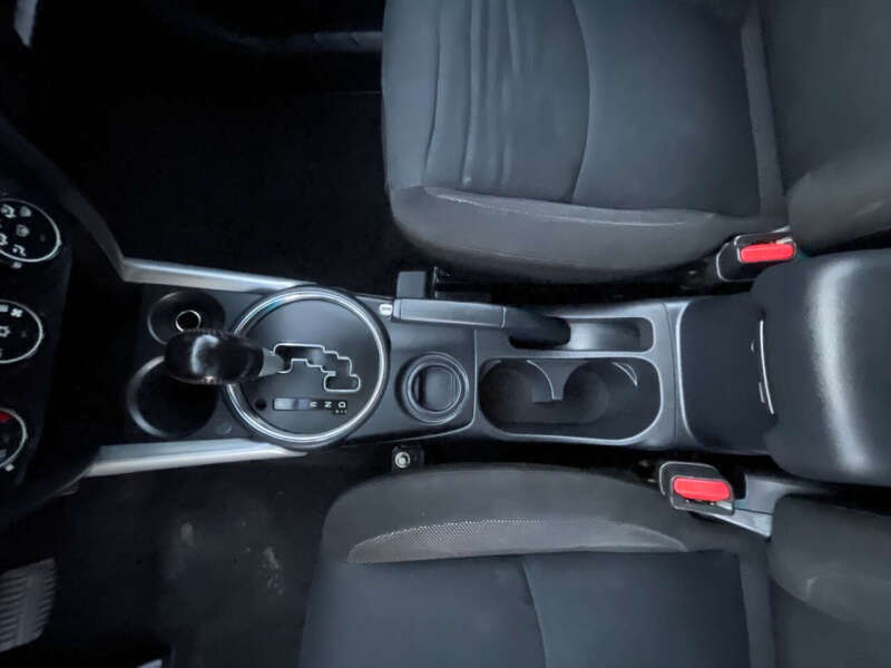 2011 Mitsubishi Outlander Sport