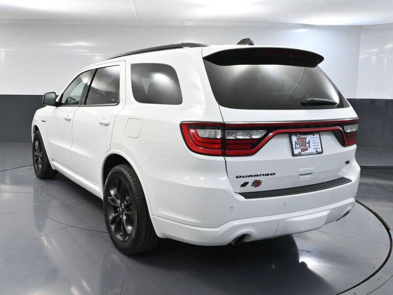 2024 Dodge Durango R/T Plus